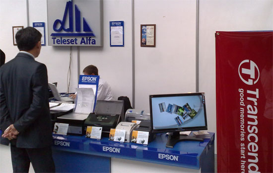Teleset Alfa